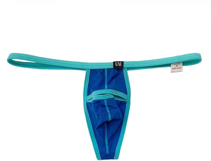 Amazon | [UM] Tバック メンズ フロント割れ タンガ メンズインナー